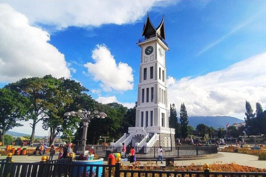 3D2N Padang Bukittinggi Tour