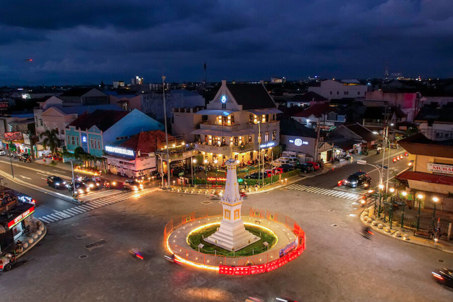 4D3N Experience Yogyakarta