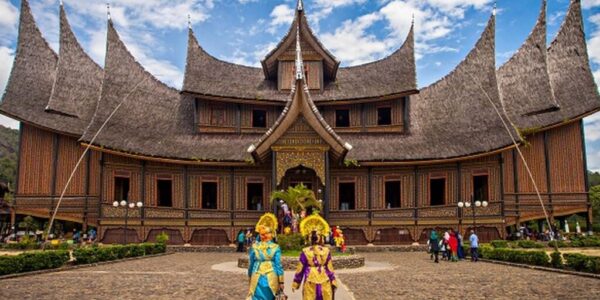 4D3N Sumatera Barat Rancak Bana