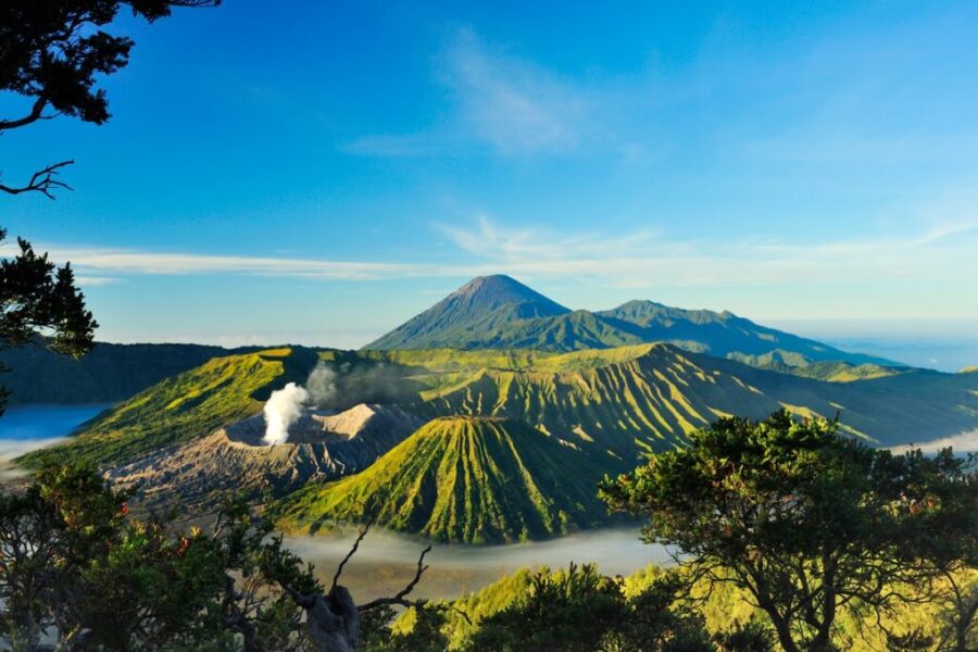 4D3N Wonderful East Java Bromo Tumpak Sewu
