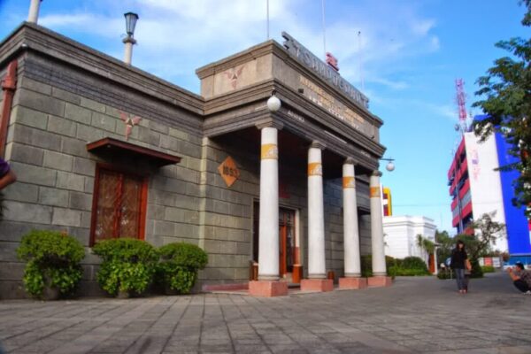 House-Of-Sampoerna House-Of-Sampoerna